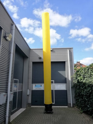 skytube geel huren gekkepoppen